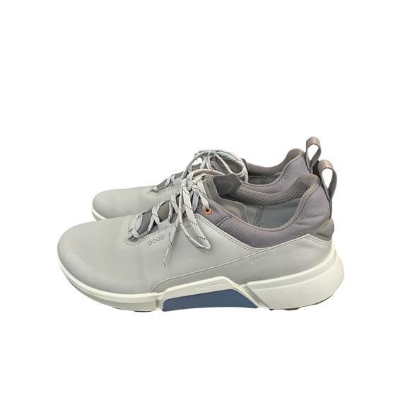 ECCO Biom Gore-Tex Sneakers Men 11–11.5 Extra Wide Gray Waterproof Trail main image 8